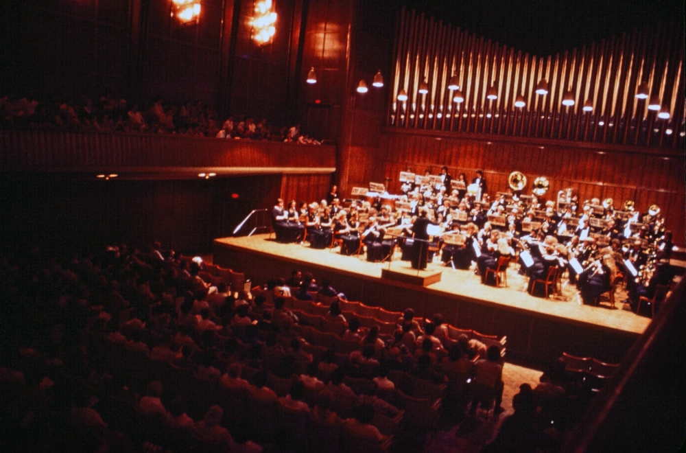 The United States Collegiate Wind Bands Diplomats
