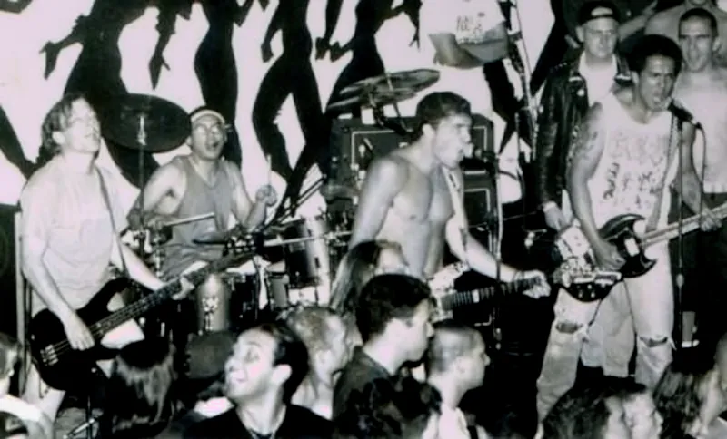 Ill Repute is an American hardcore punk band from Oxnard, California