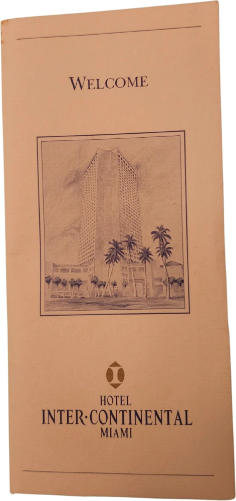 Inter-Continental Hotel