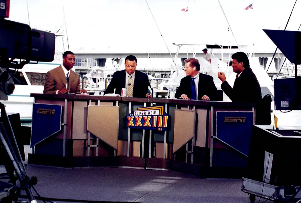 ESPN Morning Show