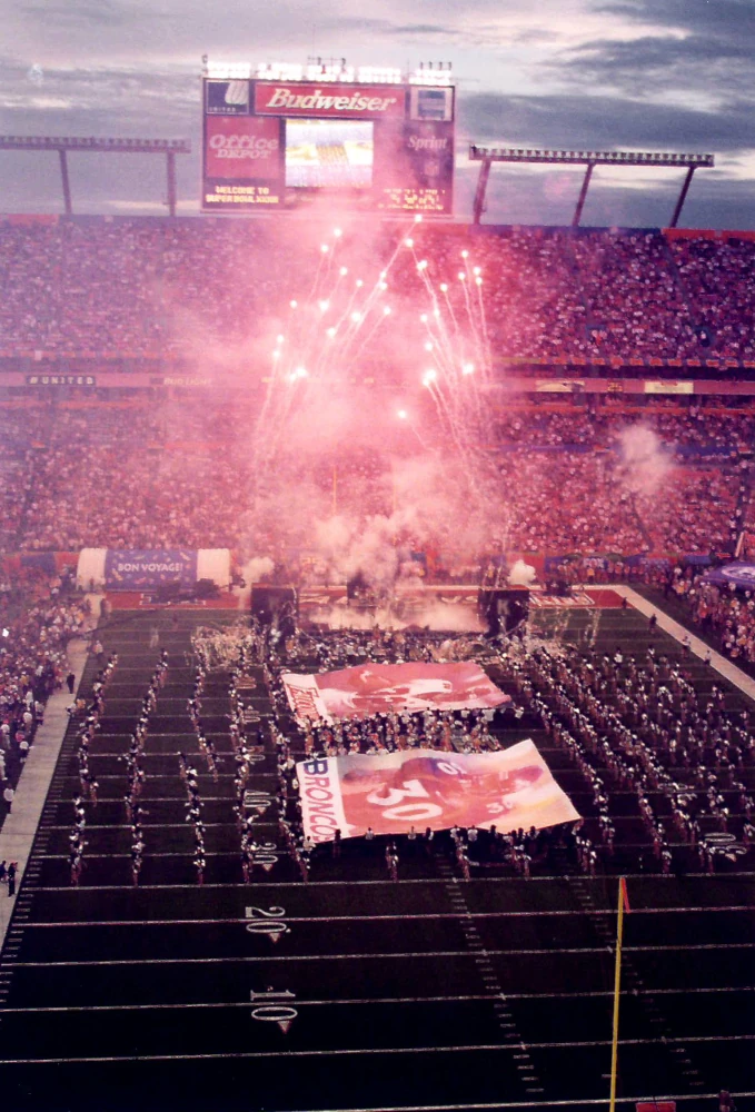 Pre-Game Ending