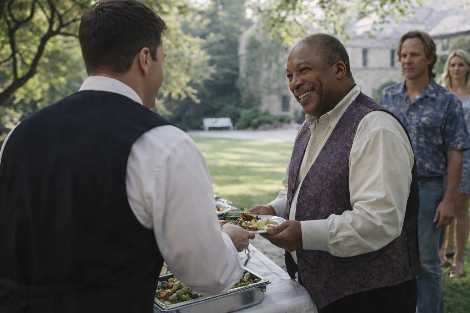 Meeting Quincy Jones