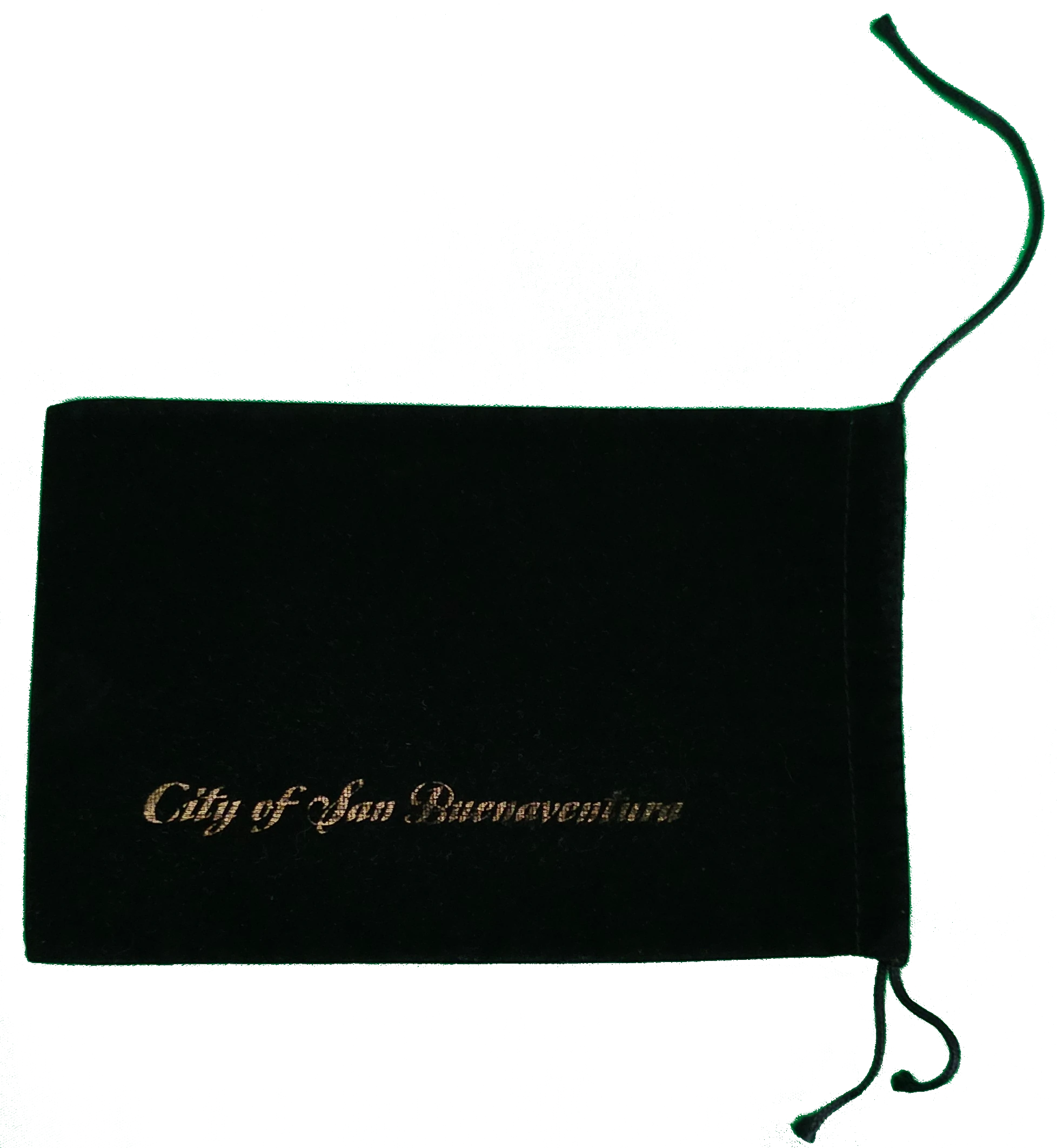 Velvet Bag for Key
