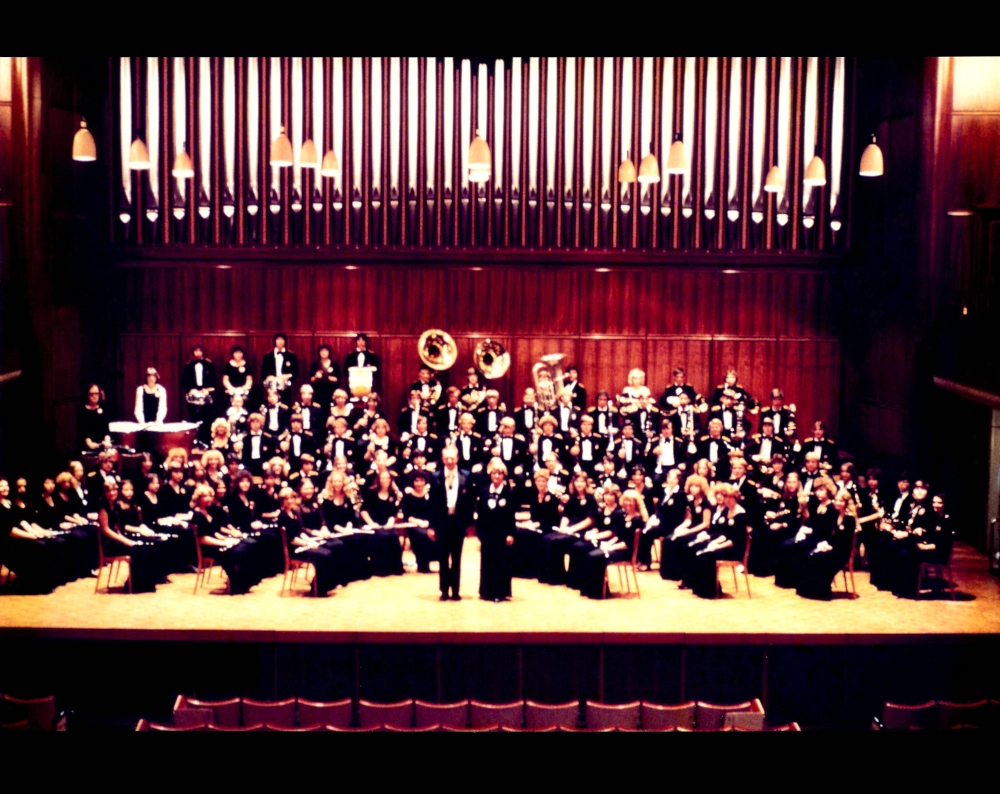 United States Collegiate Wind Bands