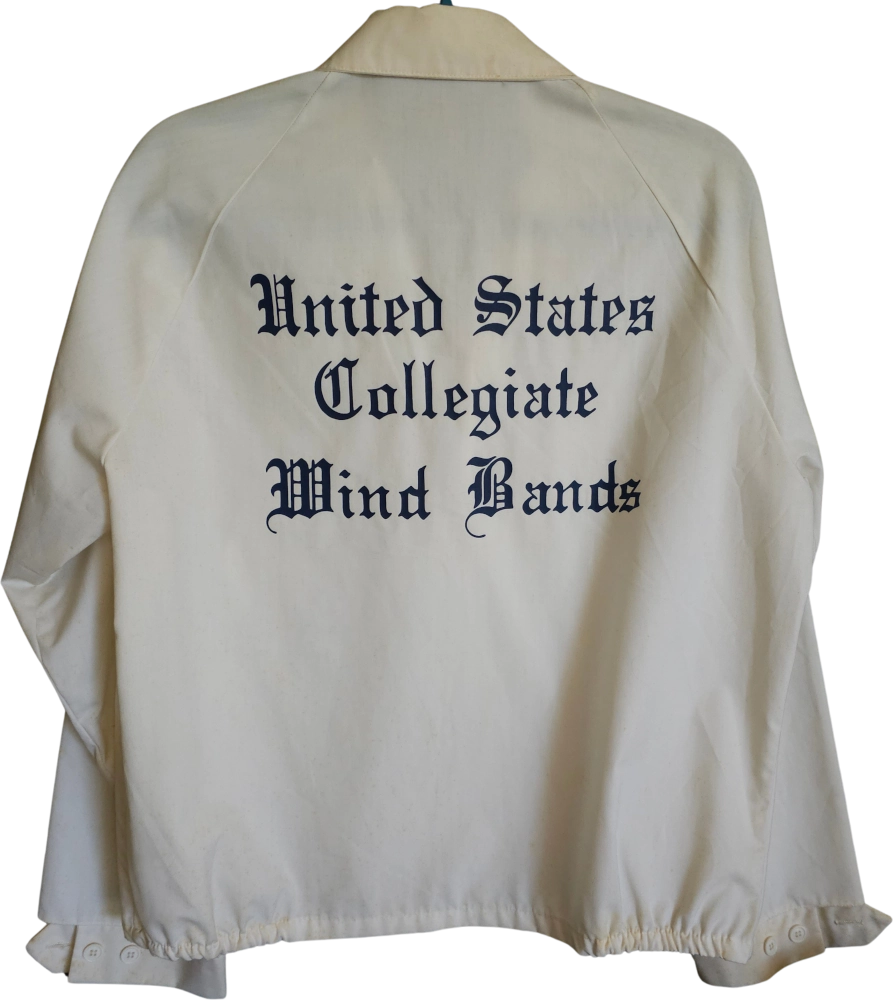 Tour Jacket Back