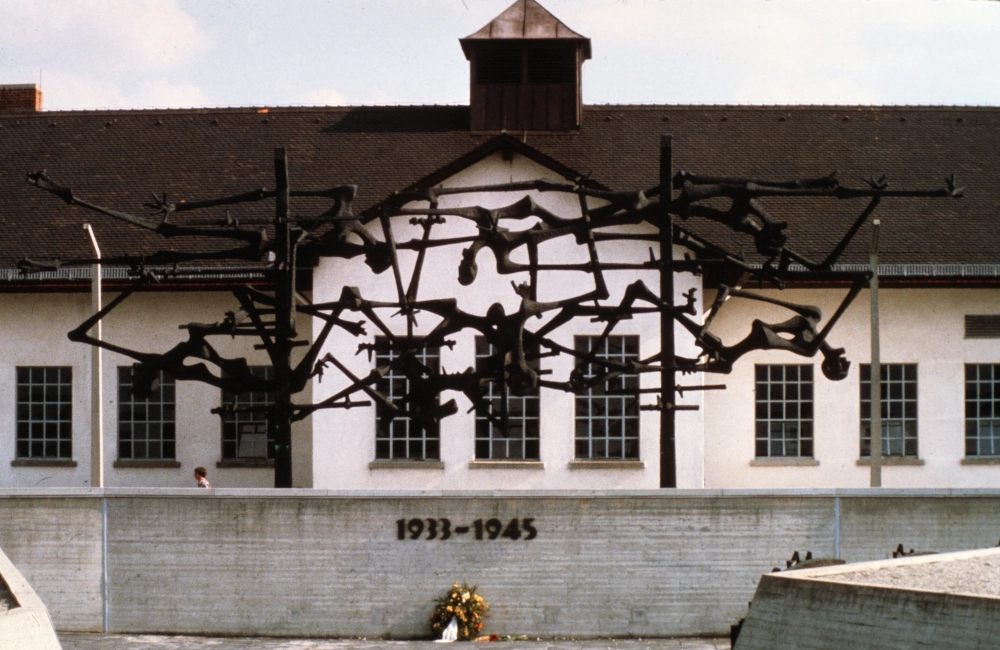 Dachau Memorial