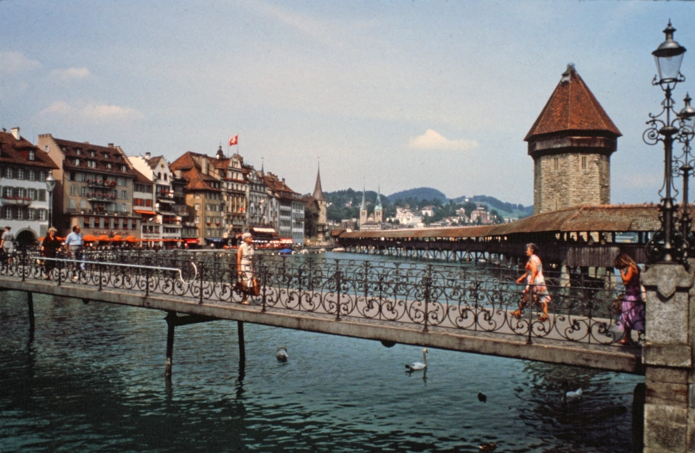 (the Holy Bridge)
