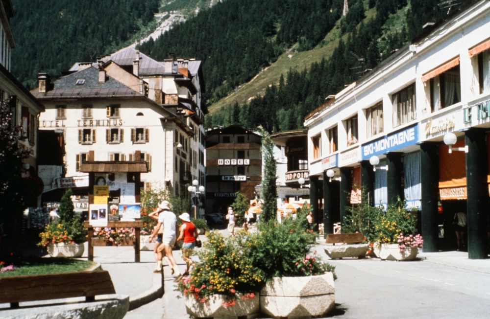 Chamonix