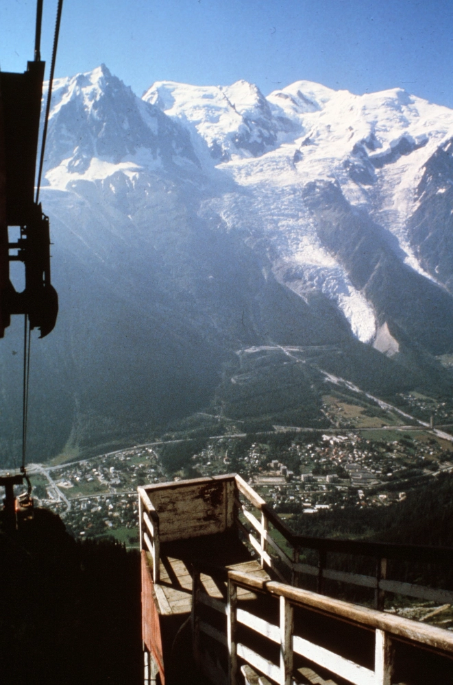 French Alps