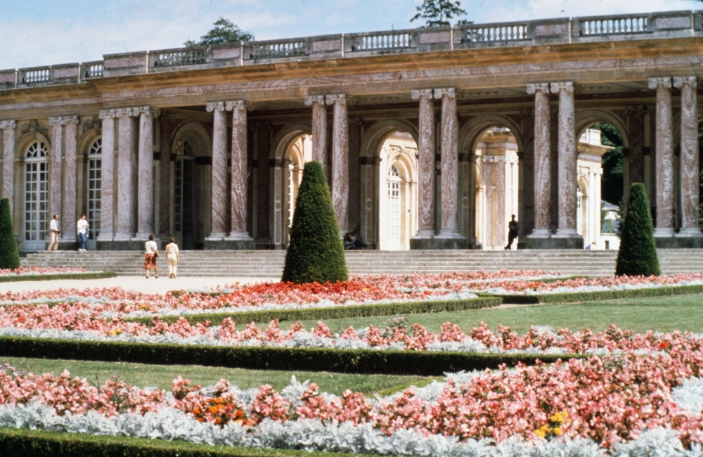 The Palace of Versailles