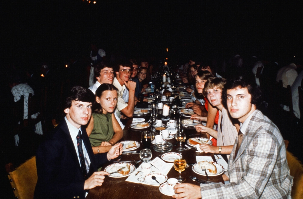 Henry the 8th Castle Dinner