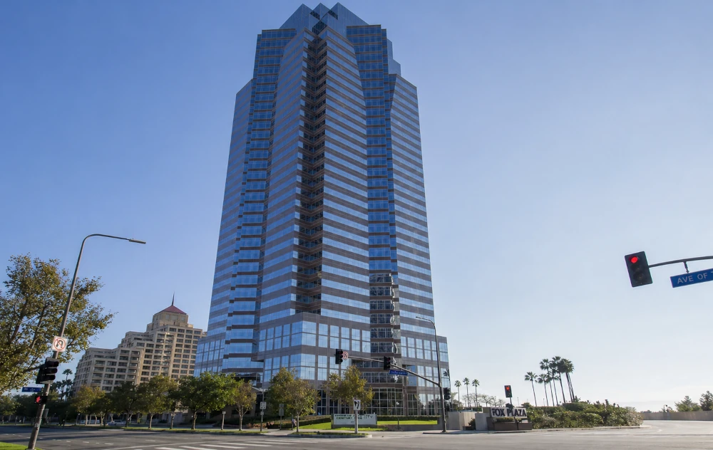 Fox Plaza Century City