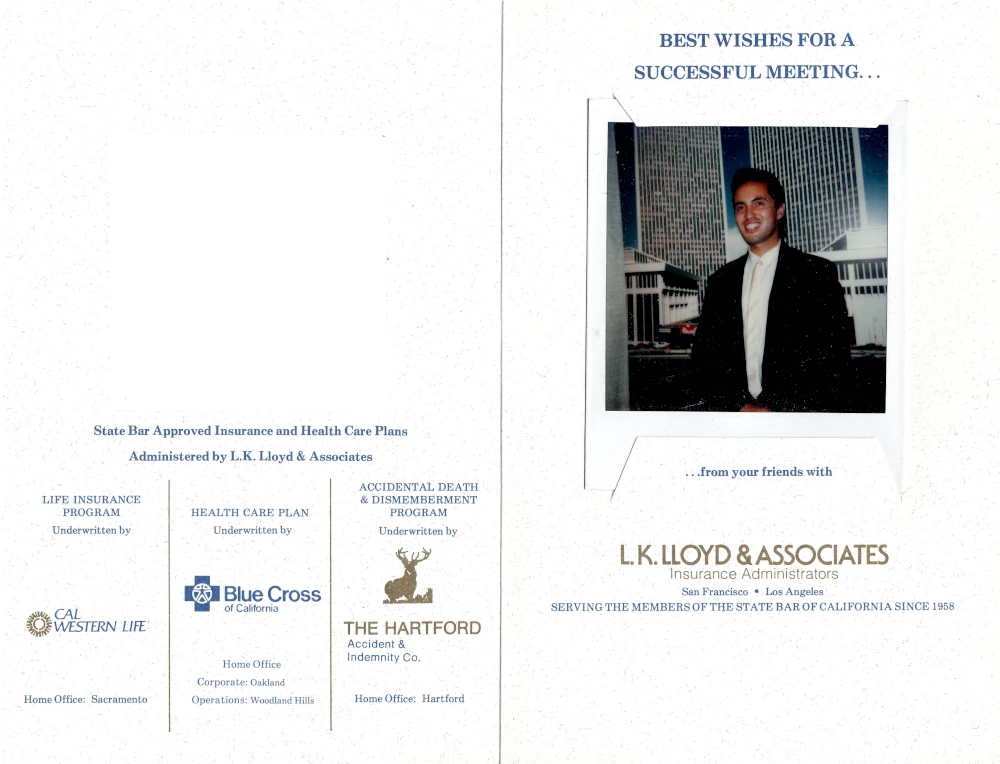 Photo Folder Inset