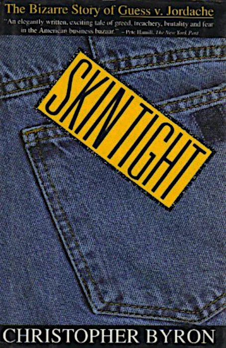 Skin Tight Book