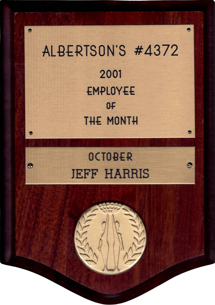 Employee of The Month