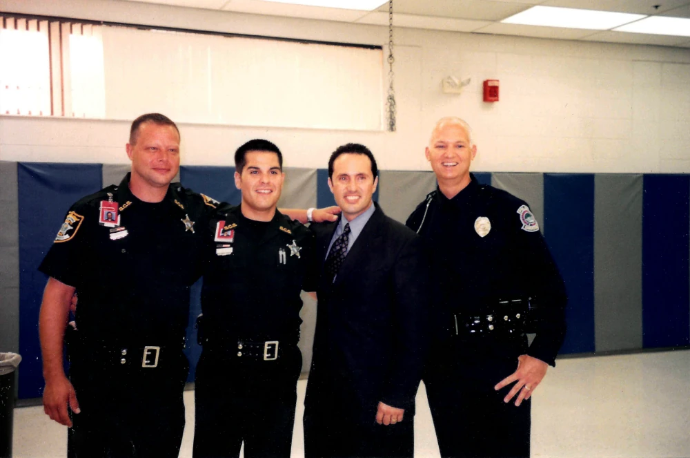 Academy Graduation Day