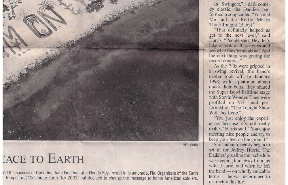 North Port Sun Article Pg 6-2
