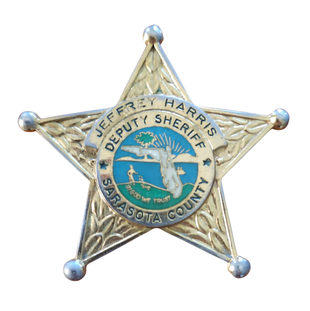 Deputy Badge