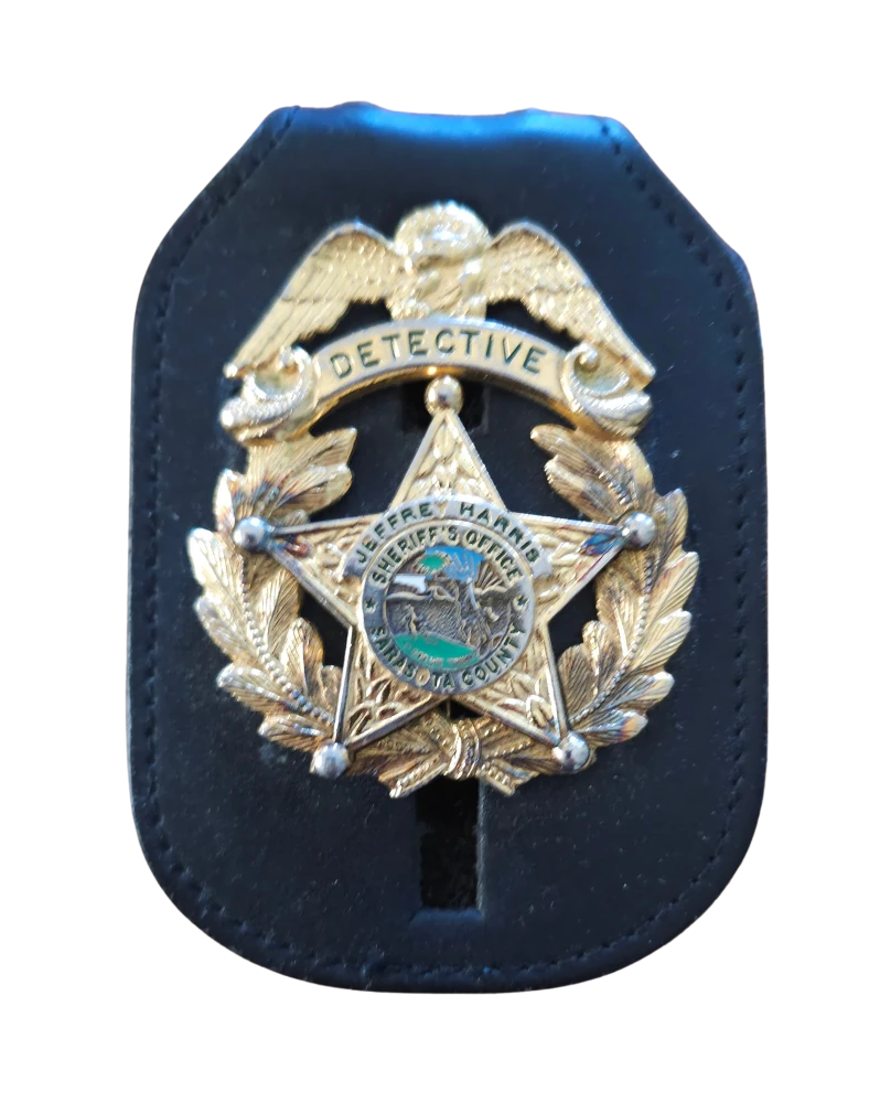 Detective Badge