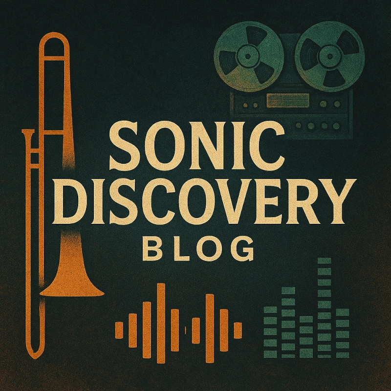 Sonic Discovery Blog
