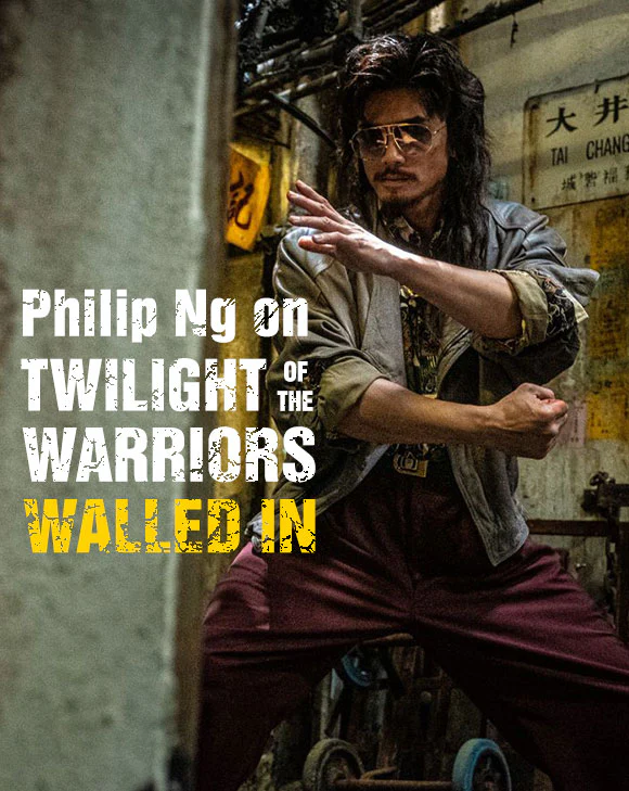 Twilight Of The Warriors: Walled In