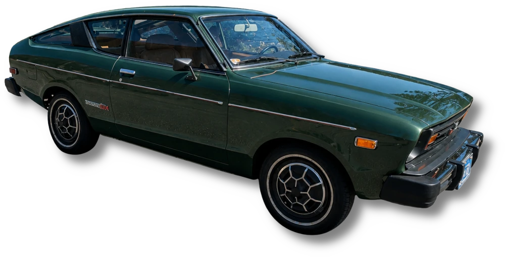 Datsun B210
