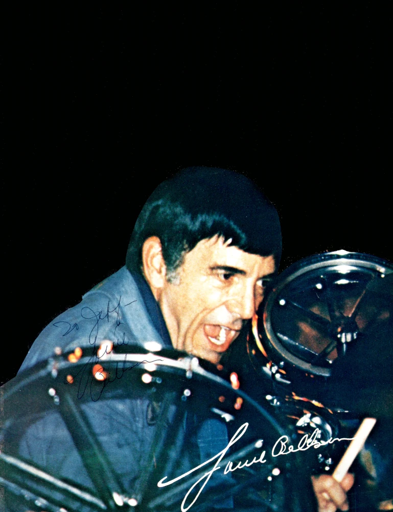 Louie Bellson Promotional Publication
