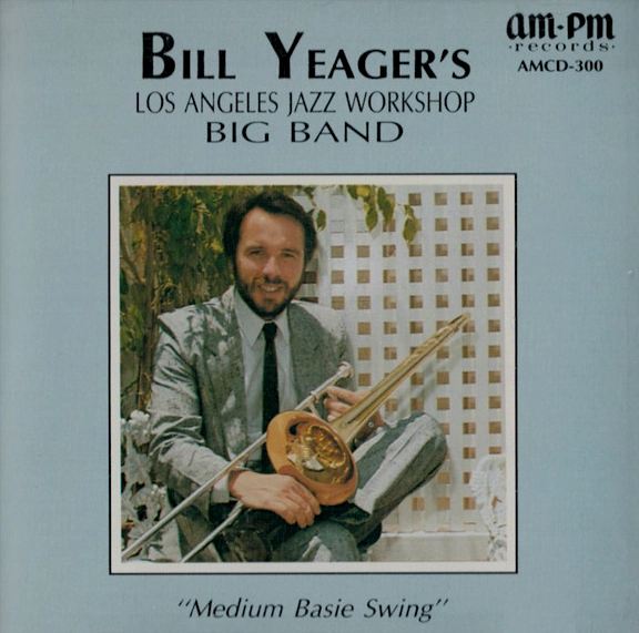 Medium Basie Swing Album Front
