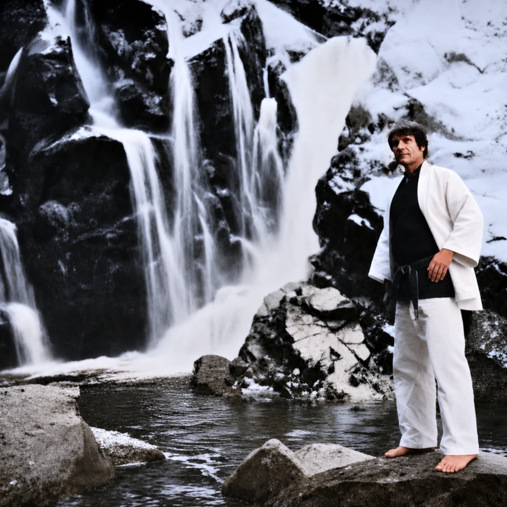 sensei Kirk Ellis