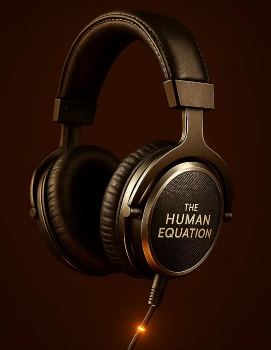 The Human Equation Tapes Headphones