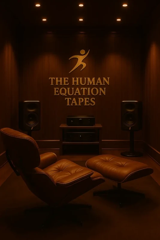 The Human Equation Tapes Library