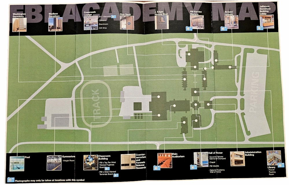 FBI Brochure 3