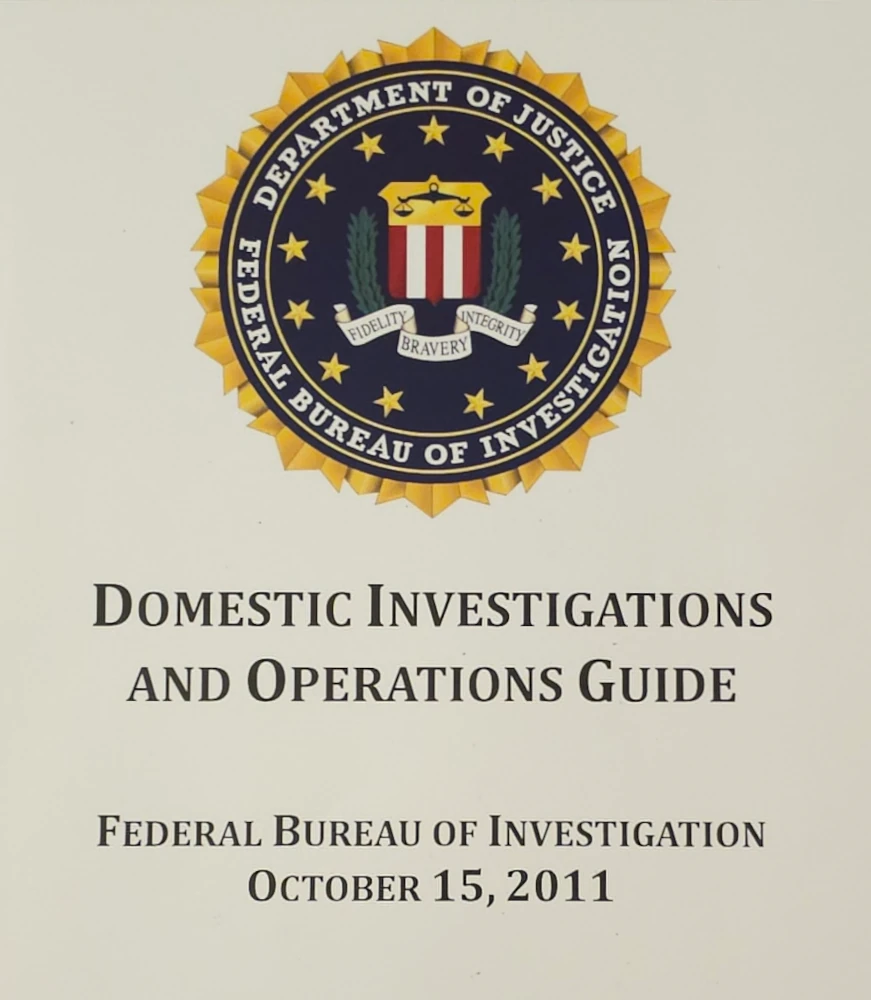Domestic Operations Guide