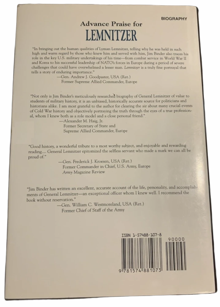 Book Back Cover