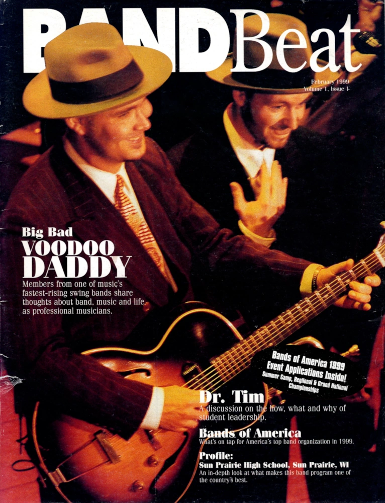 Band Beat Magazine