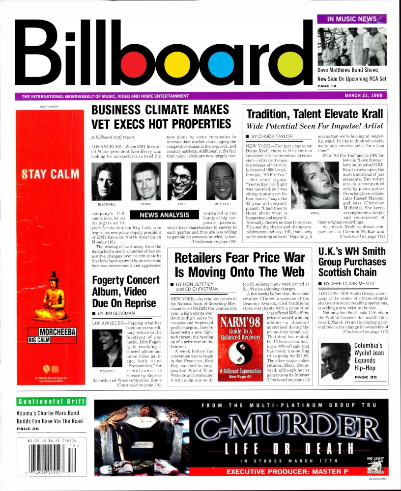 Billboard Magaizine
