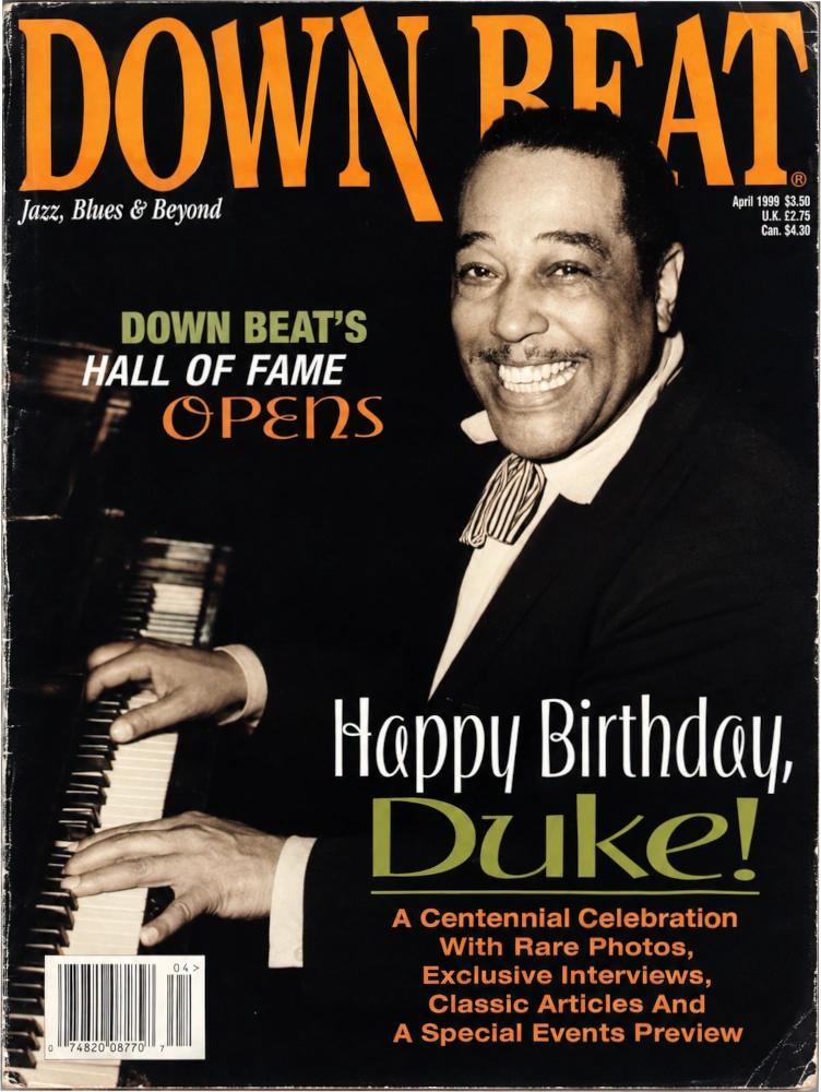 Down Beat Magazine