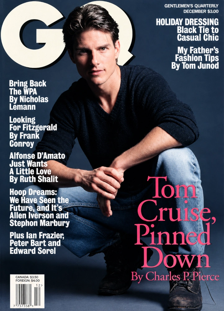 GQ Magazine