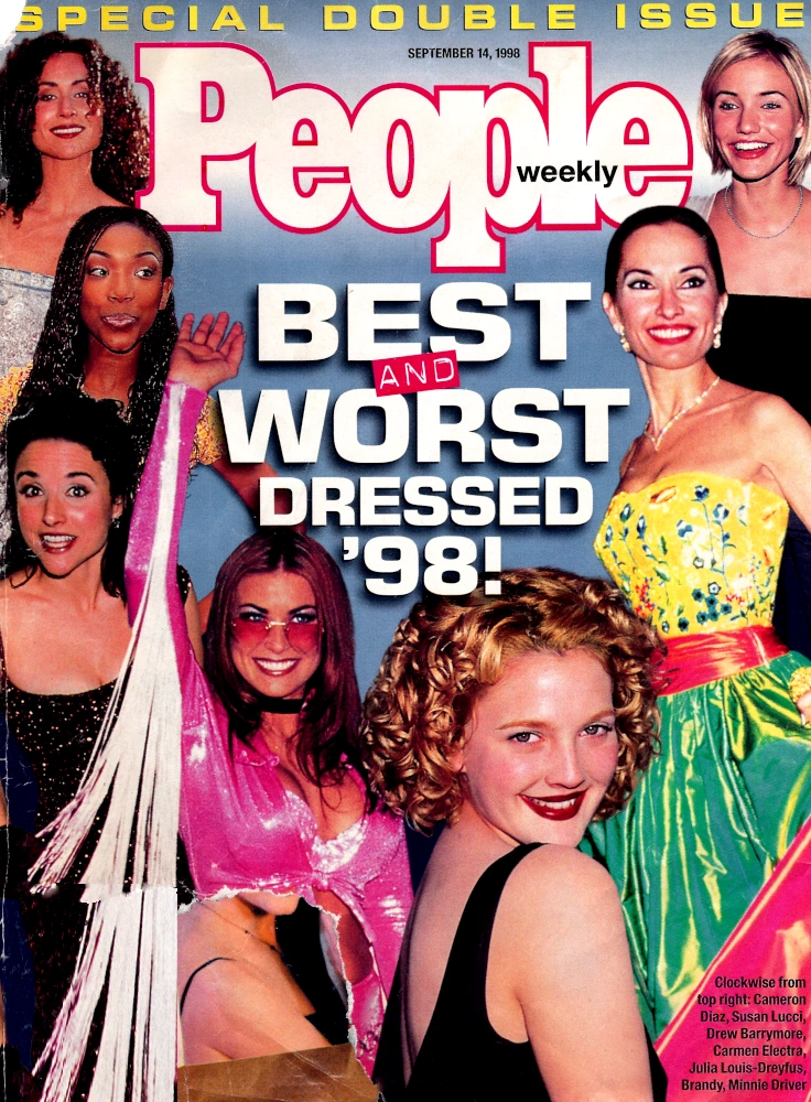 People Magazine