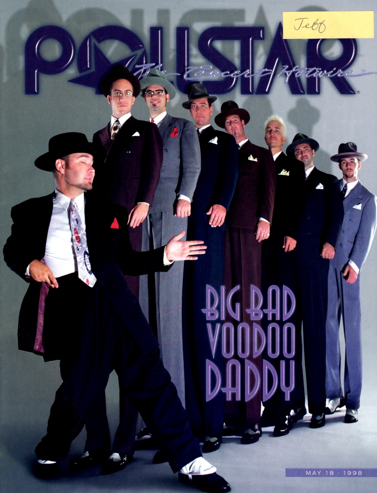 Pollstar Magazine