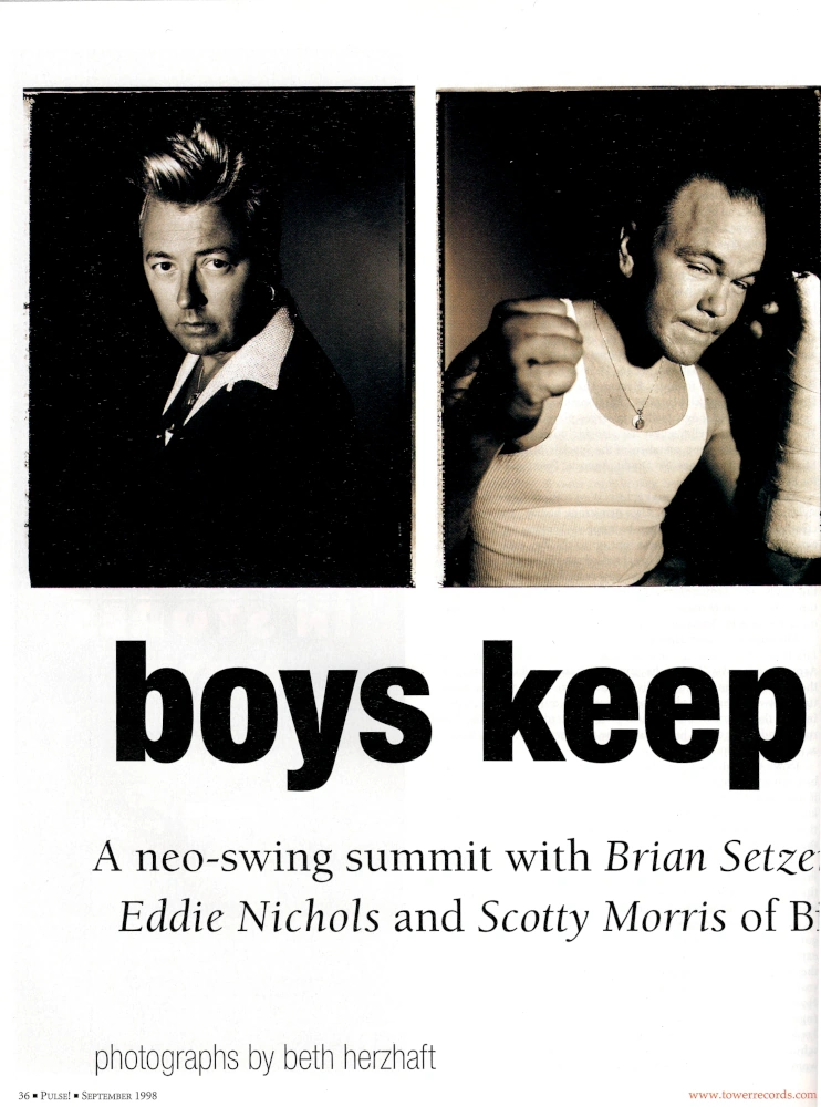 PULSE Magazine Feature