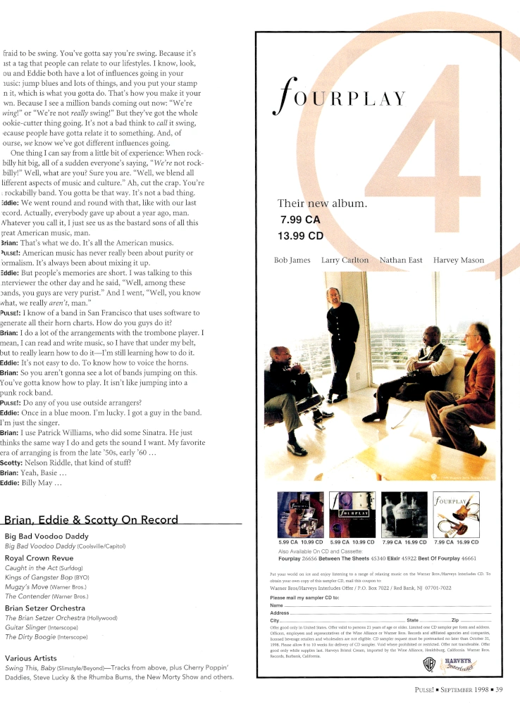 PULSE Magazine Feature
