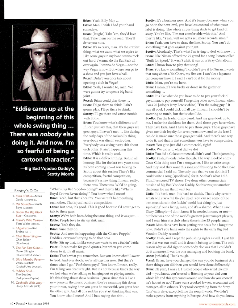 PULSE Magazine Feature