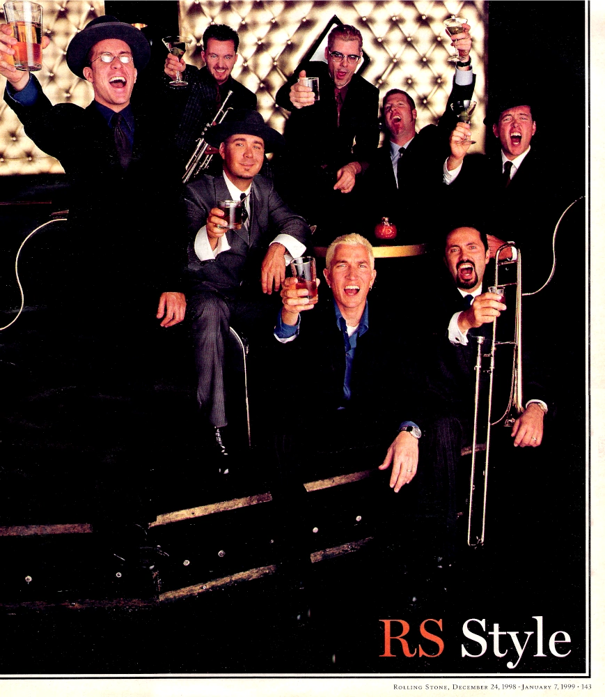Rolling Stone Feature