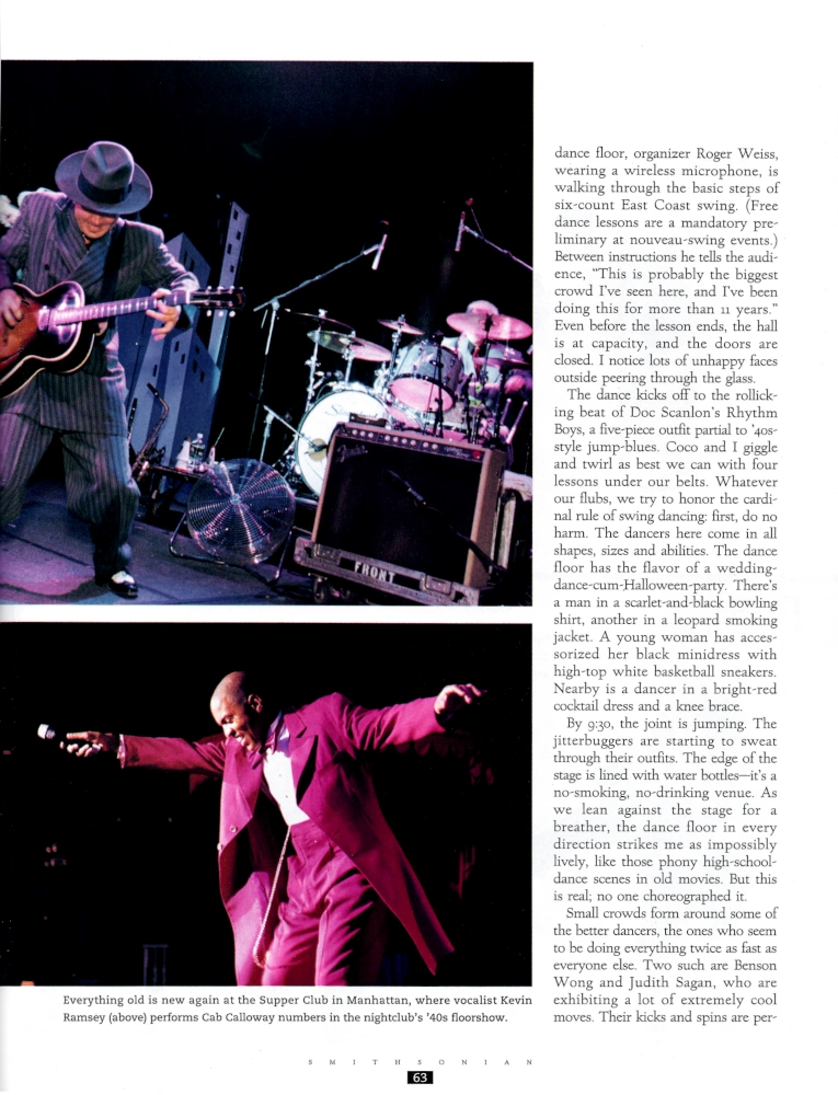 Smithsonian Magazine Feature