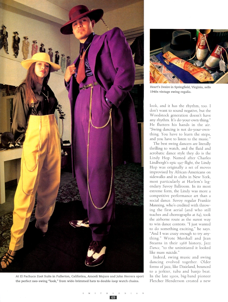 Smithsonian Magazine Feature