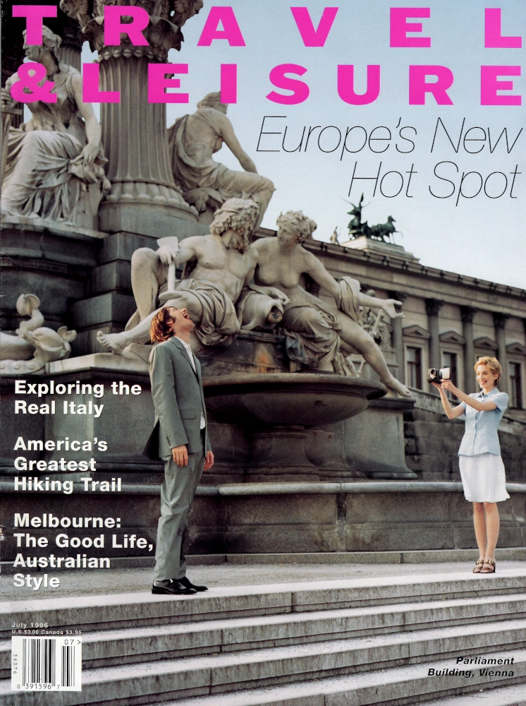 Travel & Leisure Cover