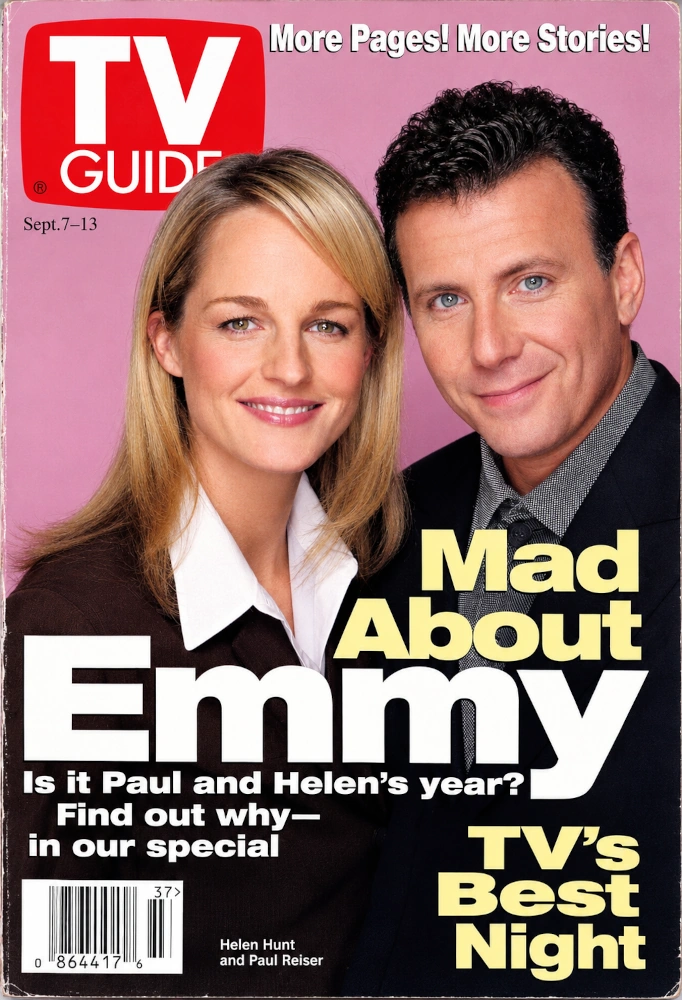 TV Guide Cover