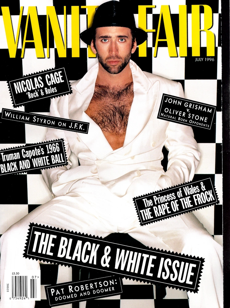 Vanity Fair Cover