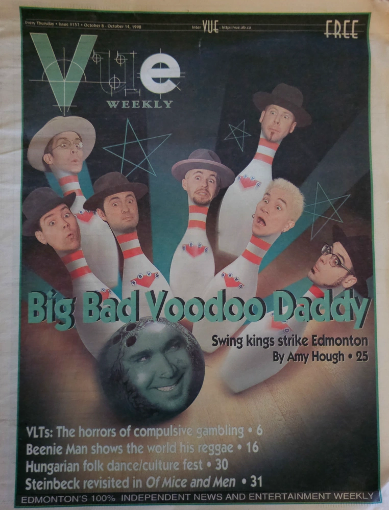 Vue Weekly